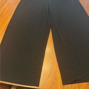 J. Jill Black Ankle & Cropped Pants. Wearever Collection.